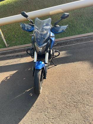 BAJAJ DOMINAR 400 BAJAJ DOMINAR 400